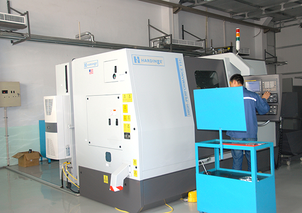 HARDINGE precision lathe imported from the USA